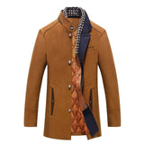Armani™ Winter Wool Coat