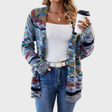 Multicolored – Knitted Vest
