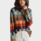 Lara - High Neck Sweater