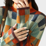 Lara - High Neck Sweater