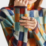 Lara - High Neck Sweater