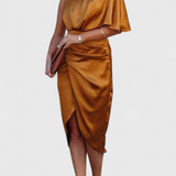 Anais - Elegant and Timeless Silhouette Dress