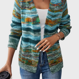Multicolored – Knitted Vest