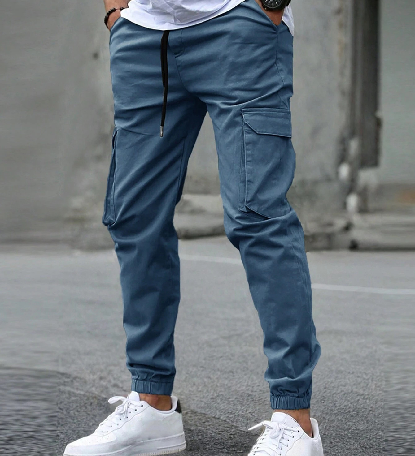 David | Cargo Joggers