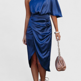Anais - Elegant and Timeless Silhouette Dress