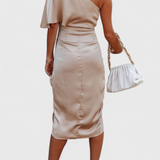 Anais - Elegant and Timeless Silhouette Dress