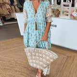 Jasmina – Spring Refresh Dress