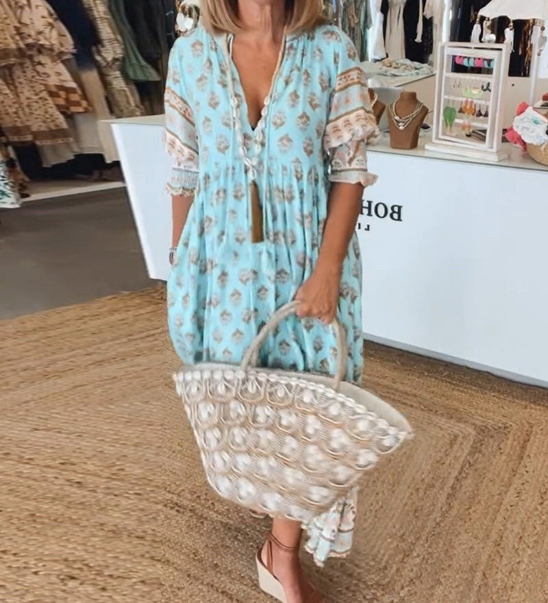 Jasmina – Spring Refresh Dress