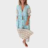 Jasmina – Spring Refresh Dress