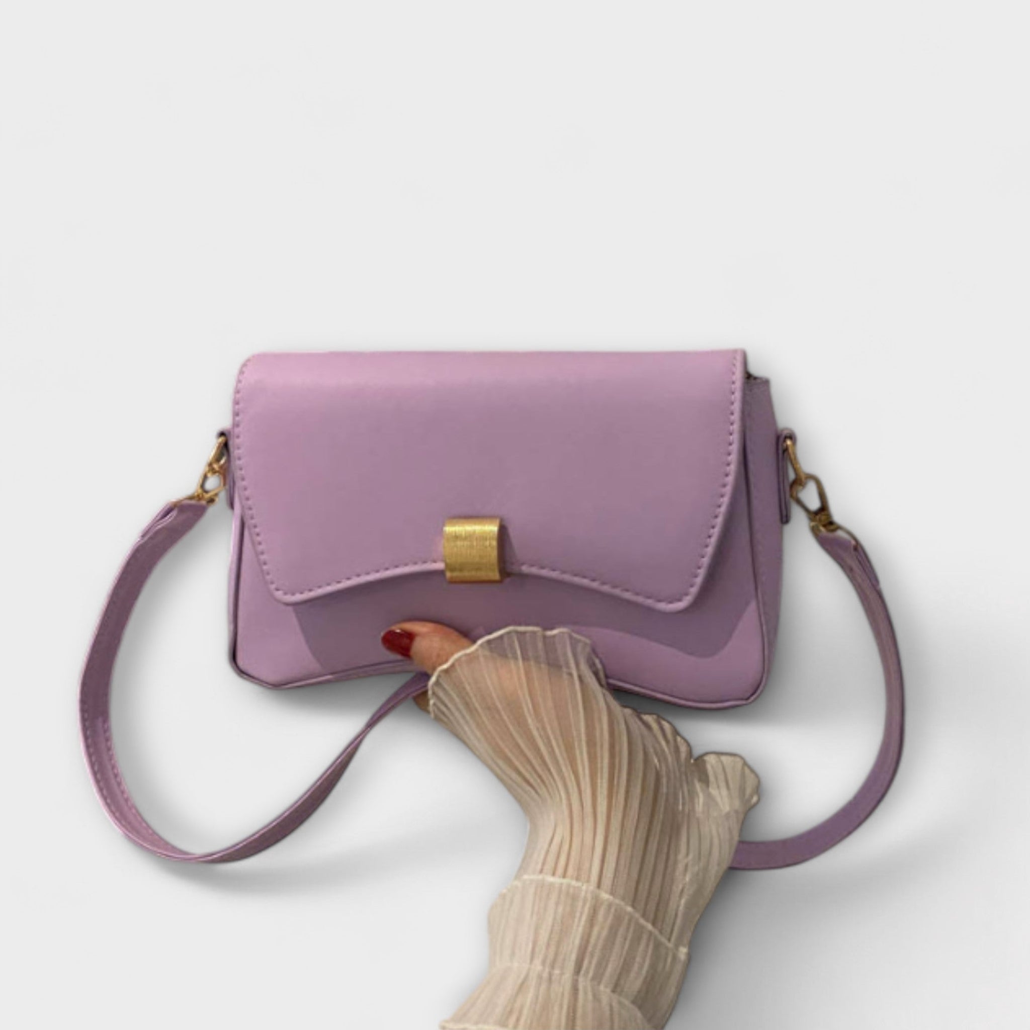 Anda - Vintage Bag with Strap