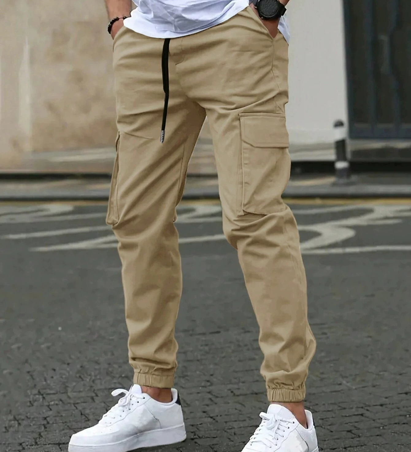 David | Cargo Joggers