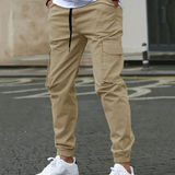 David | Cargo Joggers