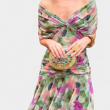 Sofie™ Long Floral Dress