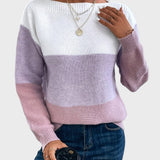 Elegant Woven Turtleneck
