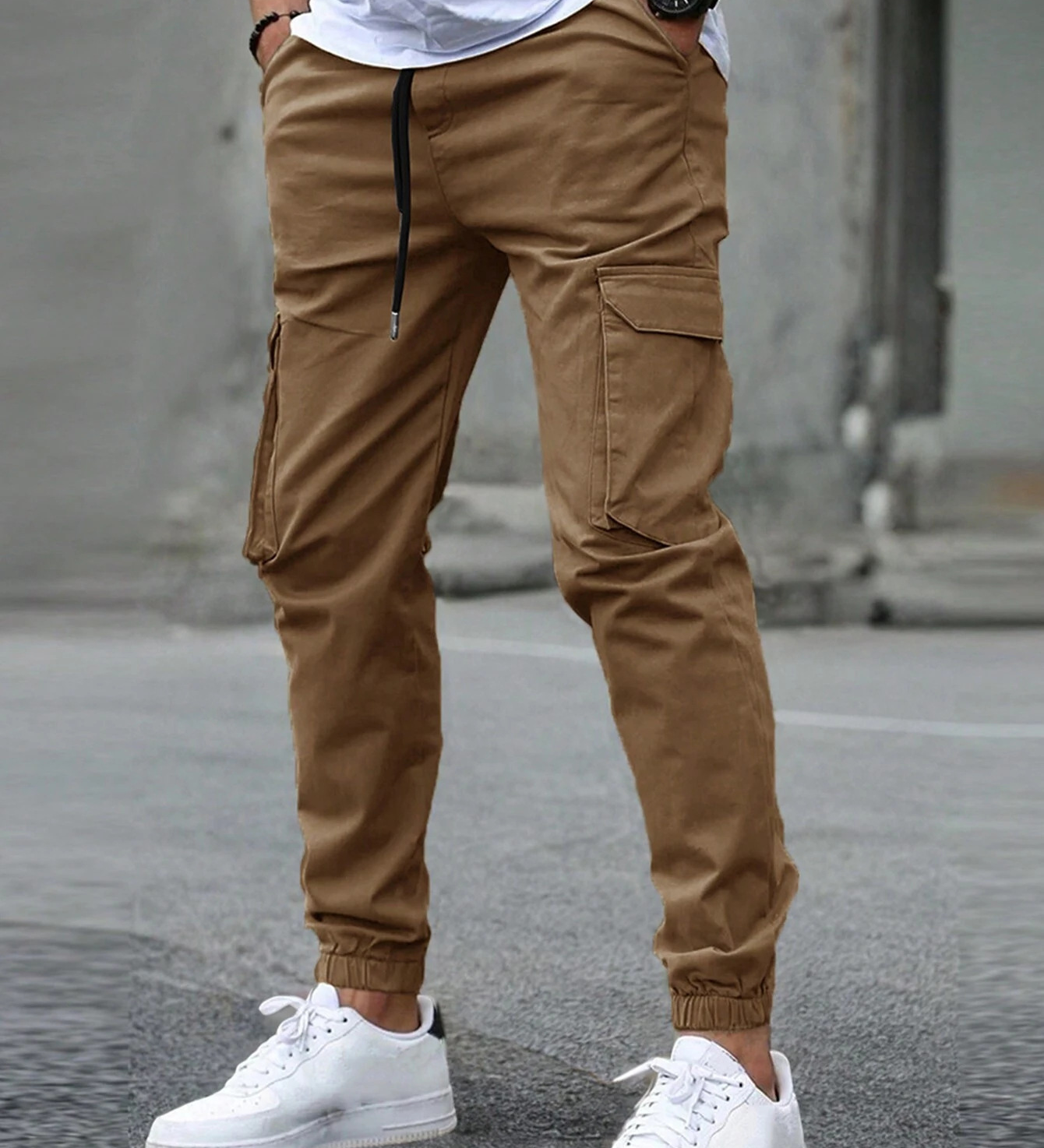 David | Cargo Joggers