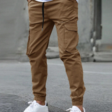David | Cargo Joggers