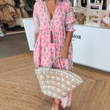 Jasmina – Spring Refresh Dress