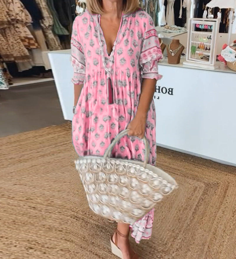 Jasmina – Spring Refresh Dress