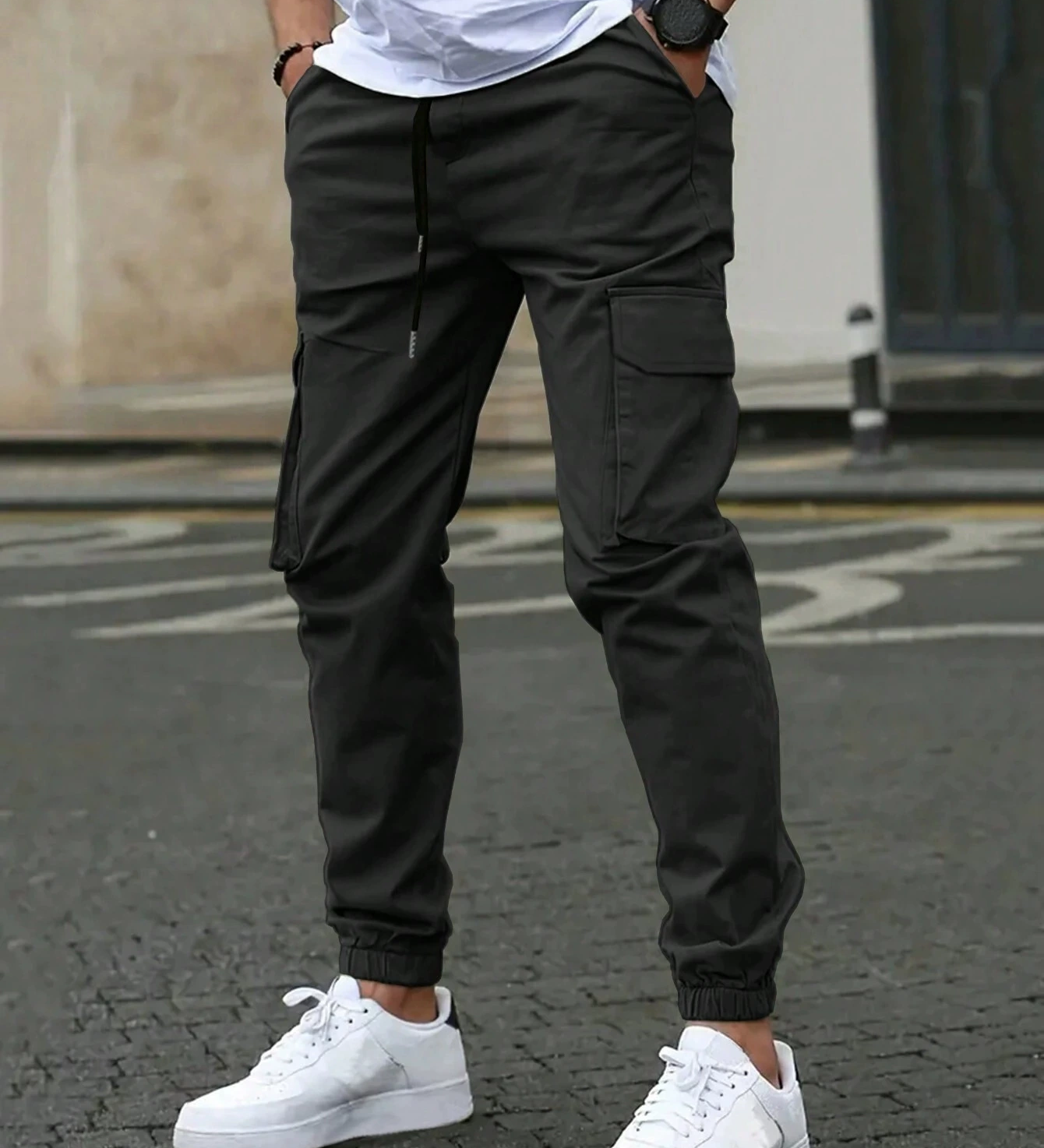 David | Cargo Joggers