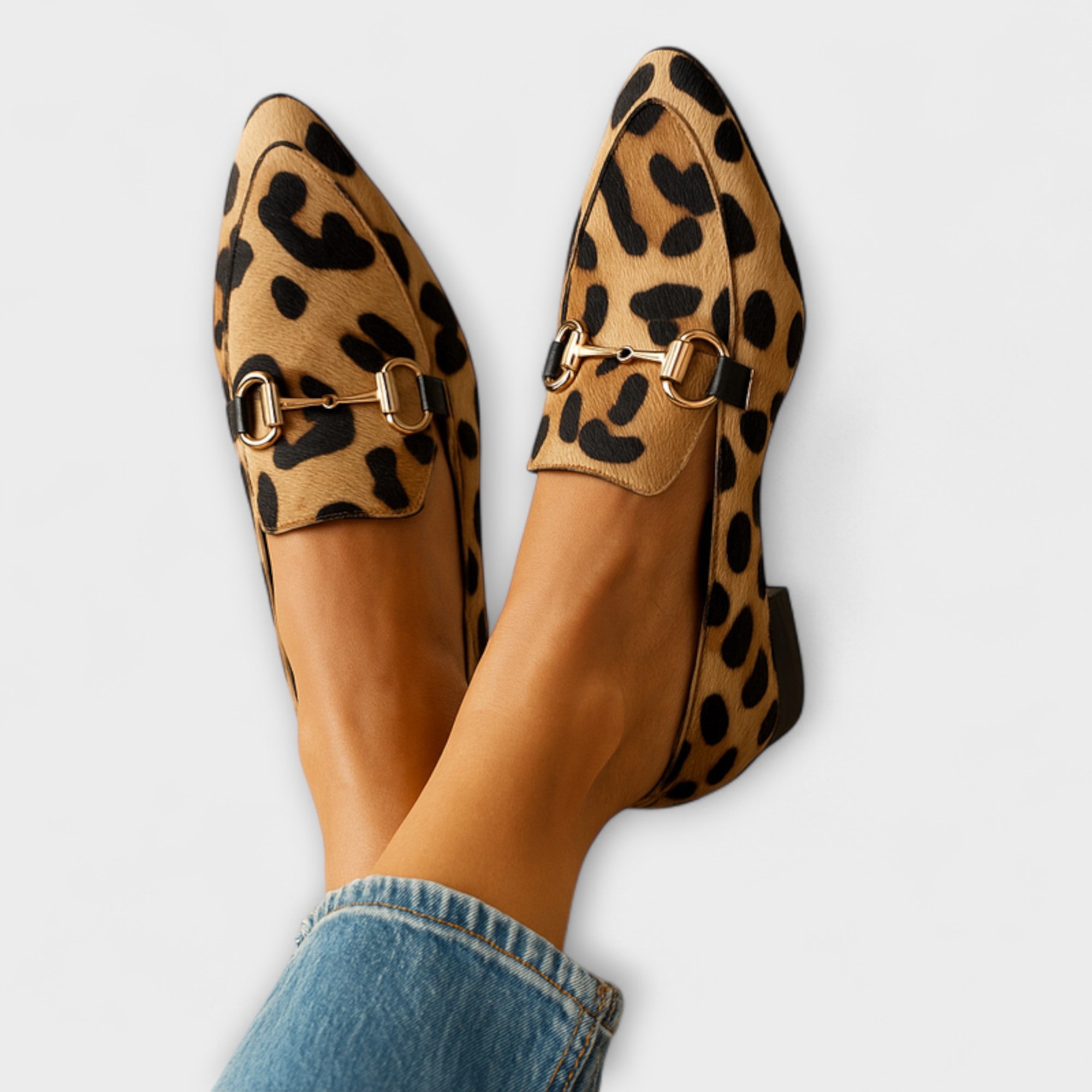Lilian - city loafers