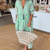 Jasmina – Spring Refresh Dress