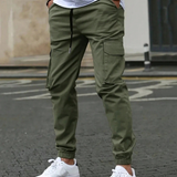 David | Cargo Joggers
