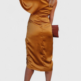 Anais - Elegant and Timeless Silhouette Dress