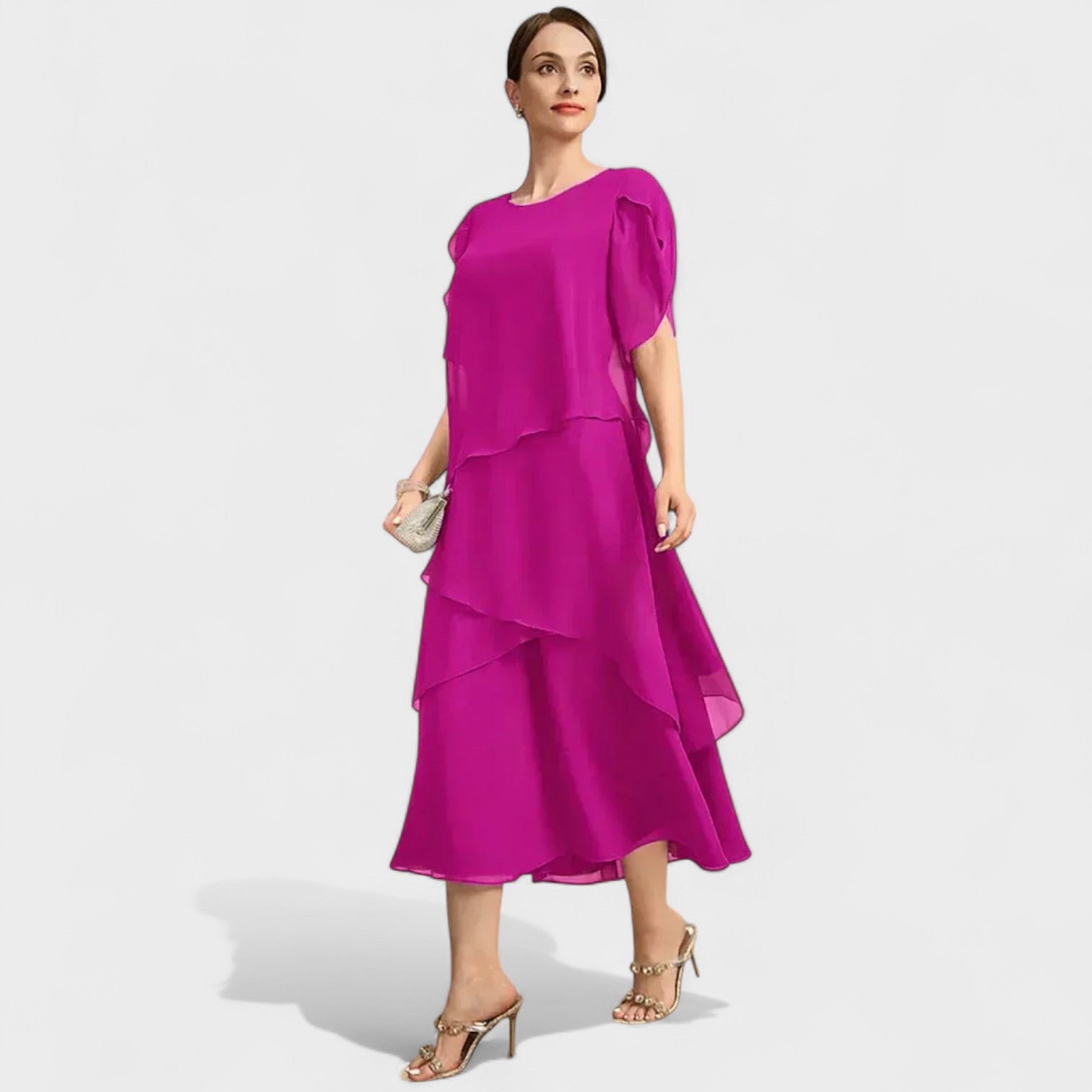 Clara - Garment with Classic Elegance