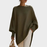 Hanna – Soft Sweater with Round Neck