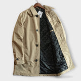 James Waterproof Coat | Reliable Warmth for Unpredictable Weather