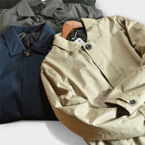 James Waterproof Coat | Reliable Warmth for Unpredictable Weather