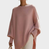 Hanna – Soft Sweater with Round Neck