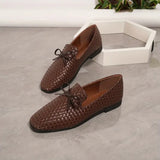 Andrea | orthopedic leather loafers