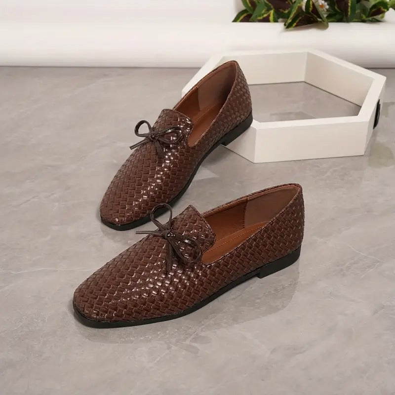 Andrea | orthopedic leather loafers