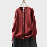 Zora - Elegant and Cozy Modern Cardigan