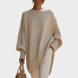Hanna – Soft Sweater with Round Neck