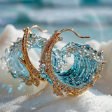 Ocean Soul Earrings