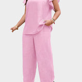 Lino Costume Set