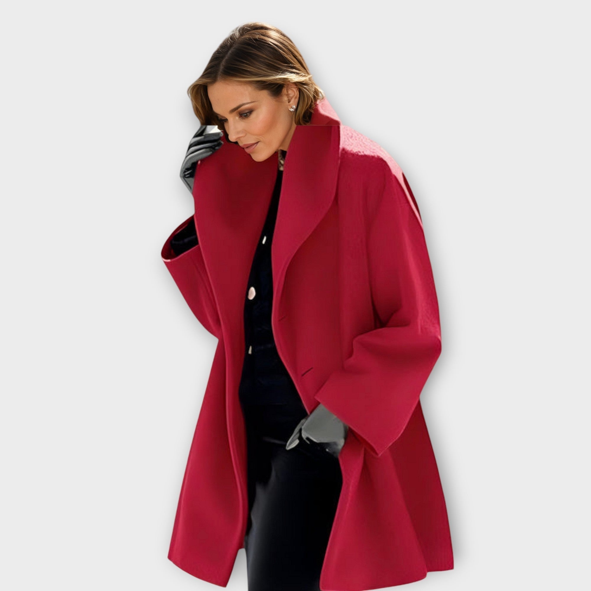 Darja - Premium Waterproof Jacket