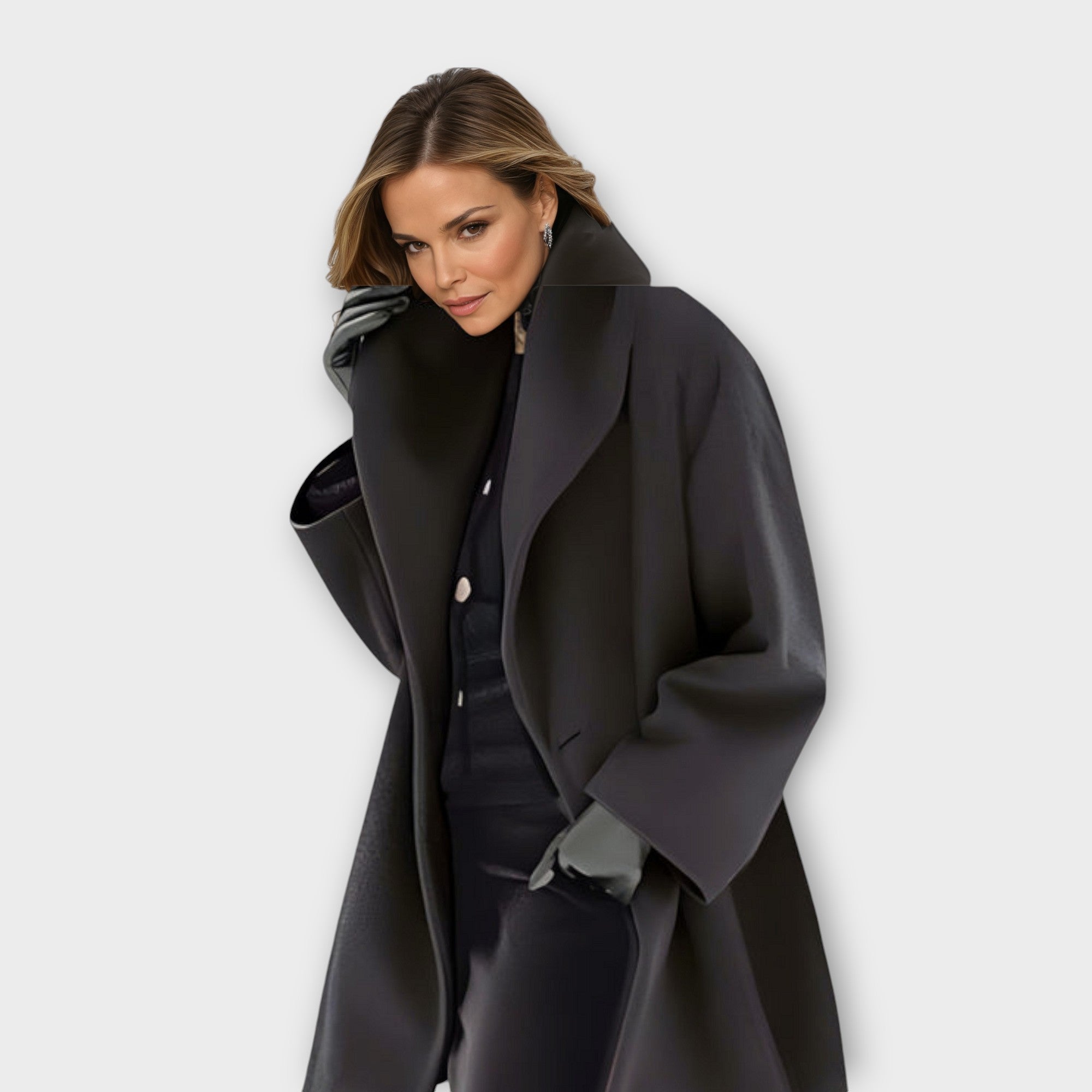 Darja - Premium Waterproof Jacket