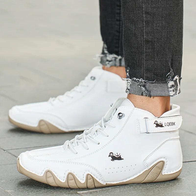 Ethan™ - Orthopedic shoes with handcrafted details
