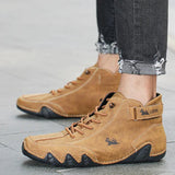 Ethan™ - Orthopedic shoes with handcrafted details