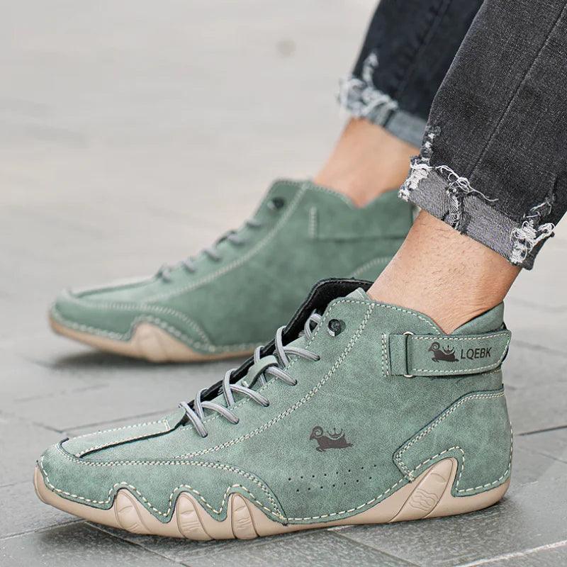 Ethan™ - Orthopedic shoes with handcrafted details