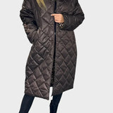 Rada - Reversible Quilted Coat