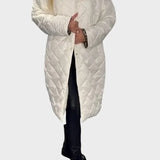 Rada - Reversible Quilted Coat