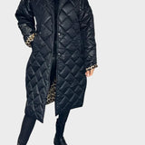 Rada - Reversible Quilted Coat