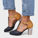Orthopedic High Heel Shoes