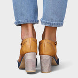 Orthopedic High Heel Shoes