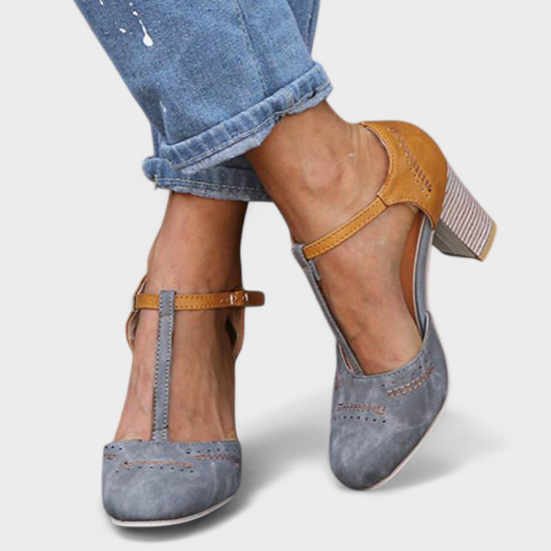 Orthopedic High Heel Shoes