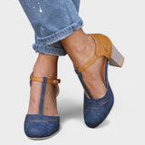 Orthopedic High Heel Shoes